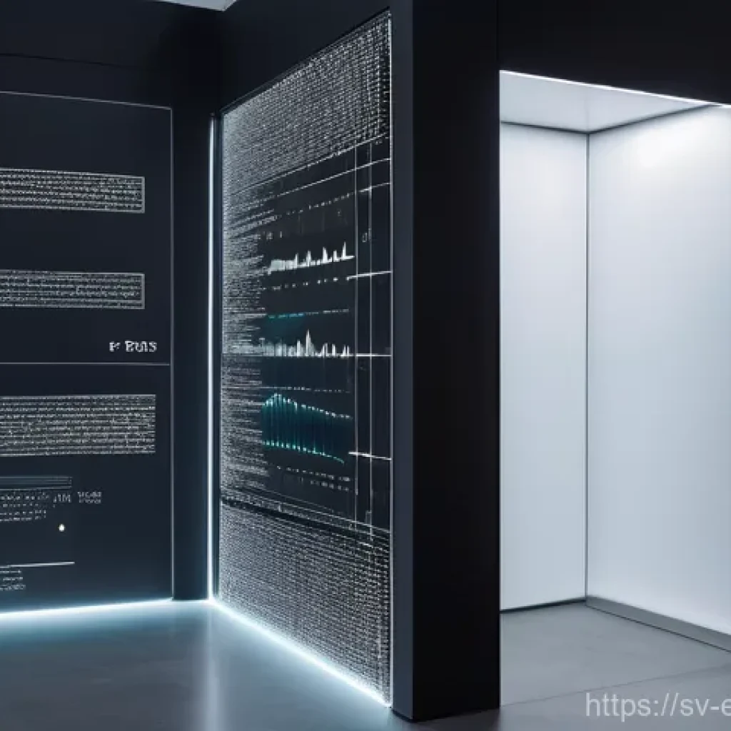 설명 가능한 AI의 데이터 분석 기술 - **Prompt 1: The Transition from "Black Box" to Transparent AI**
    "A powerful, split-image composi...
