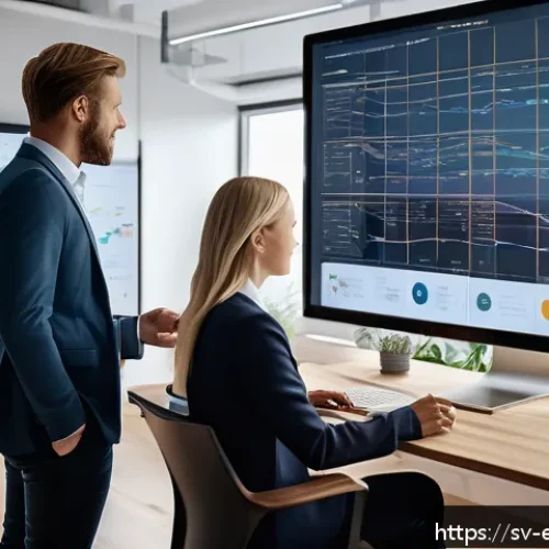 설명 가능한 AI의 기능 검증 프로세스 - A modern Scandinavian office environment with diverse professionals collaborating around a transpare...